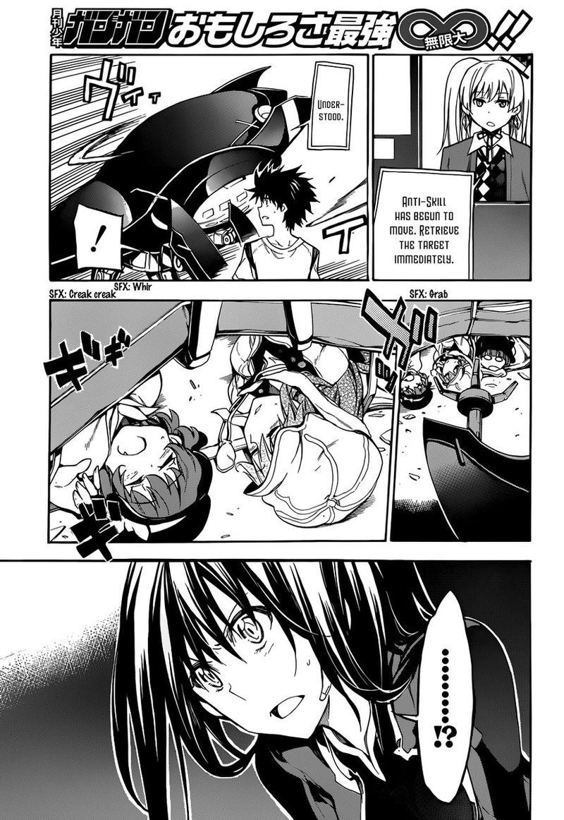 To Aru Majutsu No Kinsho Mokuroku Endymion No Kiseki Chapter 5 Page 29