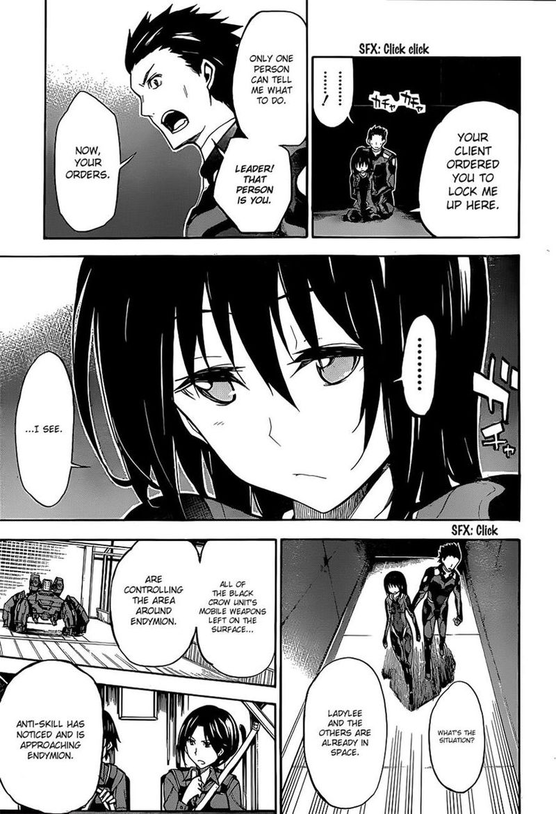 To Aru Majutsu No Kinsho Mokuroku Endymion No Kiseki Chapter 6 Page 23