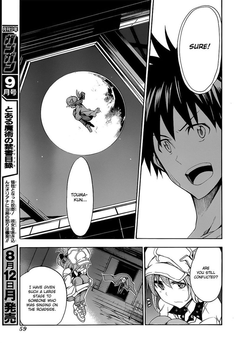 To Aru Majutsu No Kinsho Mokuroku Endymion No Kiseki Chapter 6 Page 27