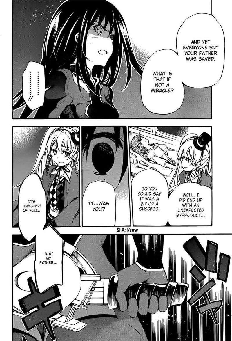 To Aru Majutsu No Kinsho Mokuroku Endymion No Kiseki Chapter 6 Page 6