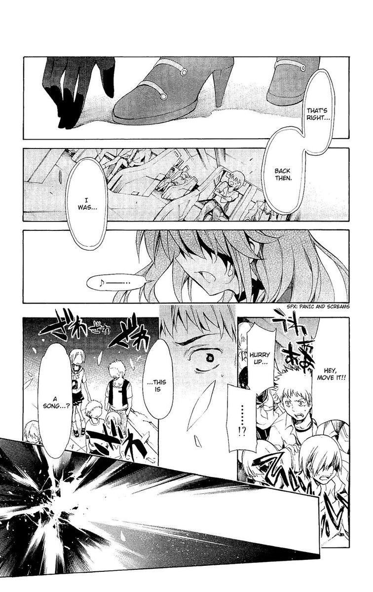 To Aru Majutsu No Kinsho Mokuroku Endymion No Kiseki Chapter 7 Page 28