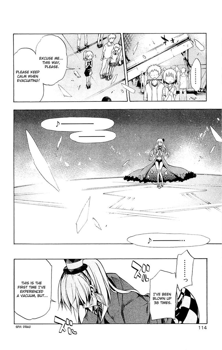 To Aru Majutsu No Kinsho Mokuroku Endymion No Kiseki Chapter 7 Page 30