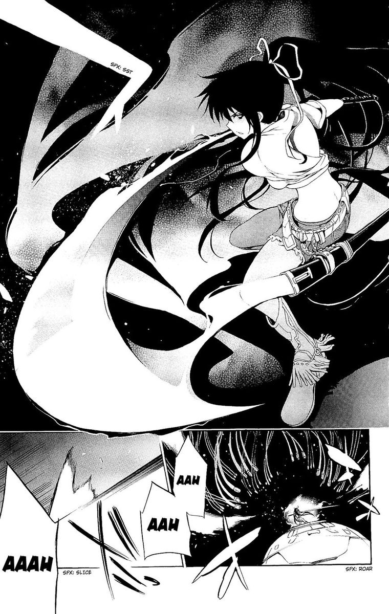 To Aru Majutsu No Kinsho Mokuroku Endymion No Kiseki Chapter 7 Page 8