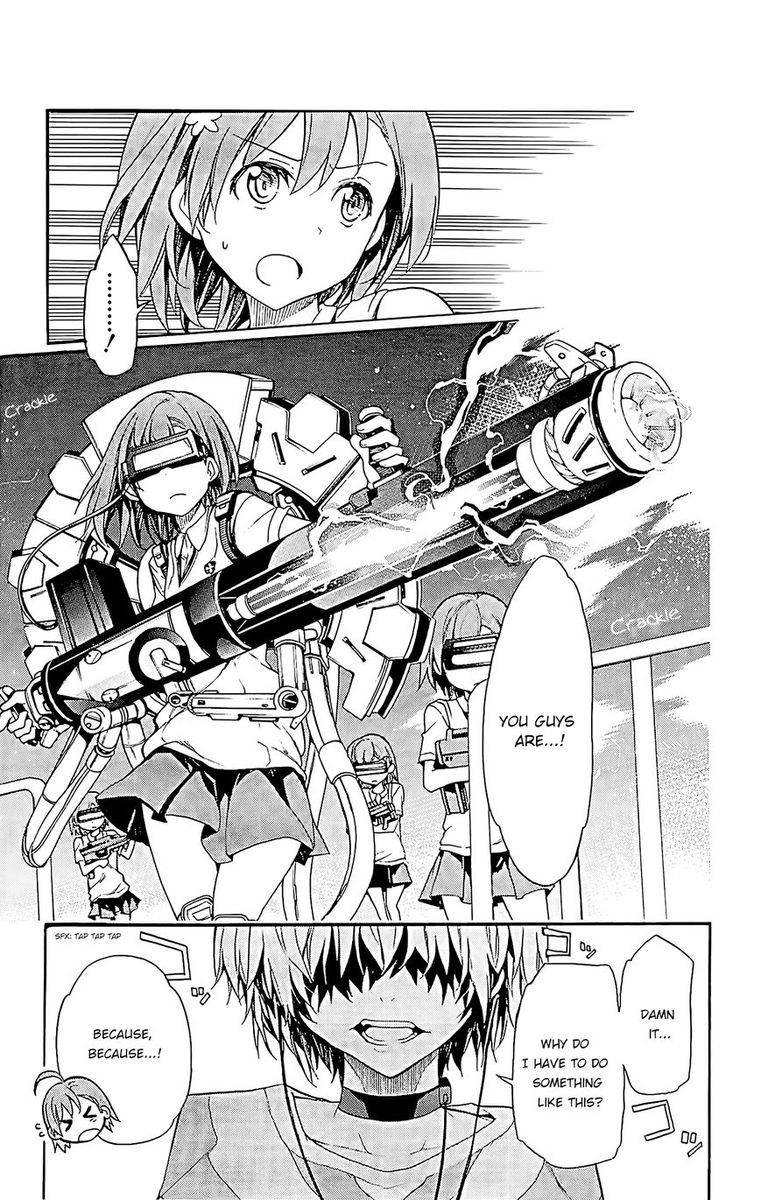 To Aru Majutsu No Kinsho Mokuroku Endymion No Kiseki Chapter 8 Page 21
