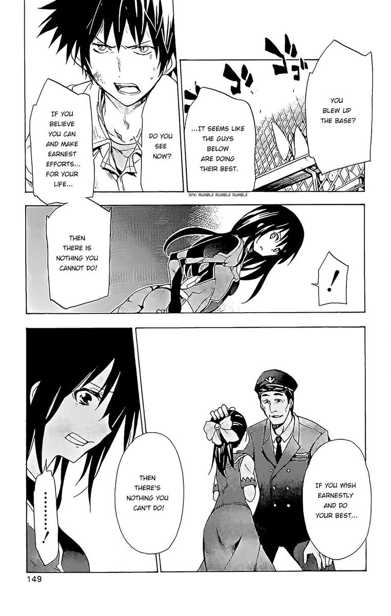 To Aru Majutsu No Kinsho Mokuroku Endymion No Kiseki Chapter 8 Page 26