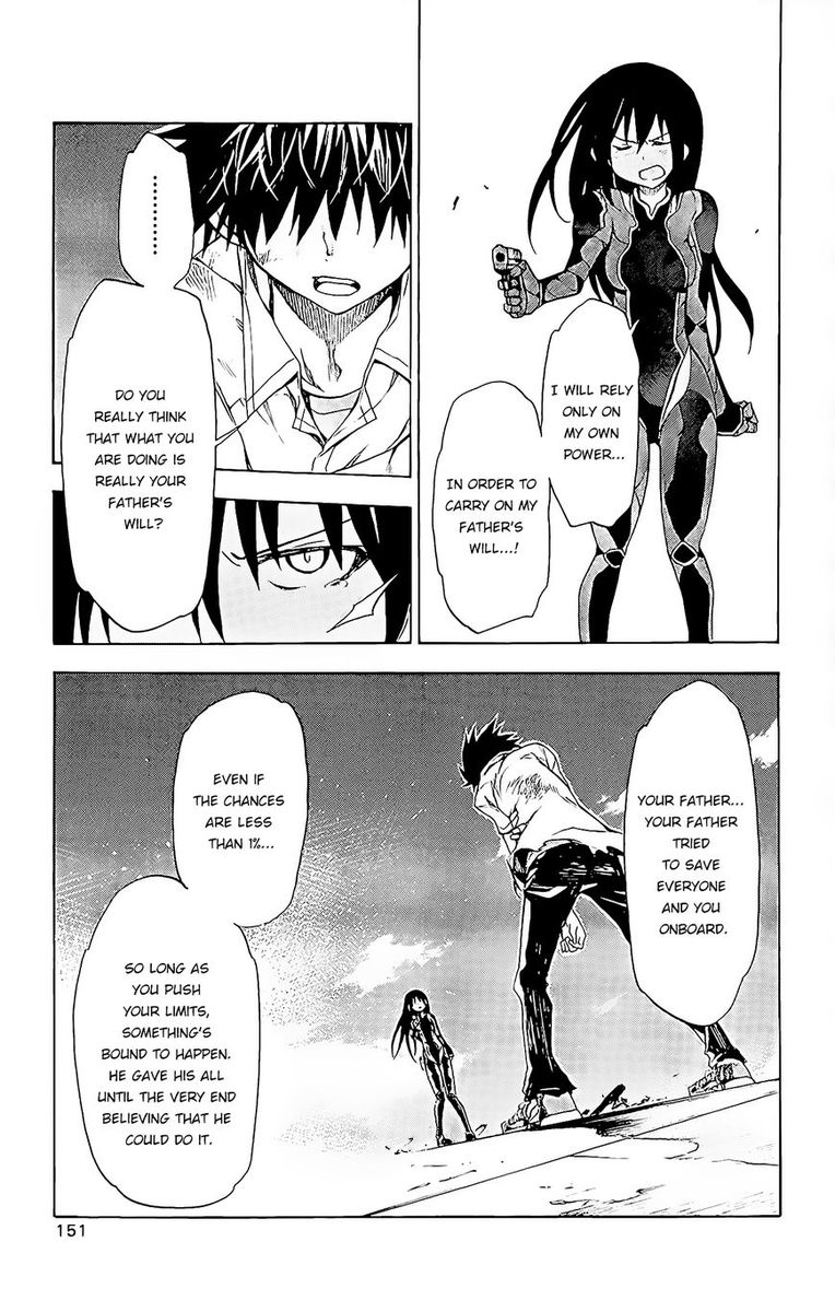 To Aru Majutsu No Kinsho Mokuroku Endymion No Kiseki Chapter 8 Page 28