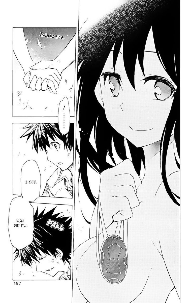 To Aru Majutsu No Kinsho Mokuroku Endymion No Kiseki Chapter 9 Page 23