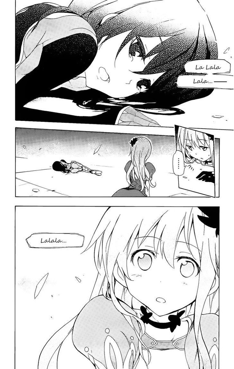 To Aru Majutsu No Kinsho Mokuroku Endymion No Kiseki Chapter 9 Page 7