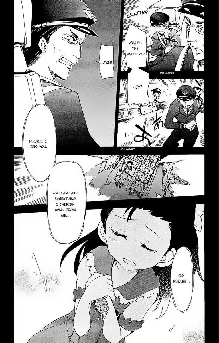 To Aru Majutsu No Kinsho Mokuroku Endymion No Kiseki Chapter 9 Page 9