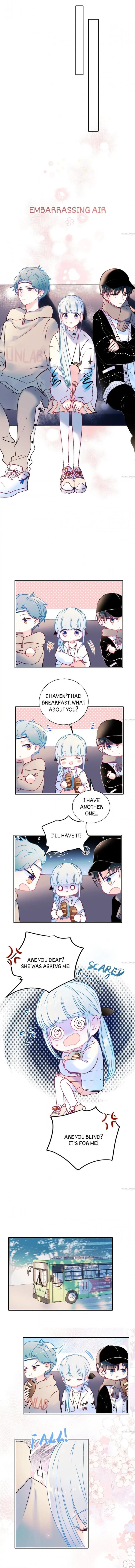 To Be Winner Chapter 105 Page 2
