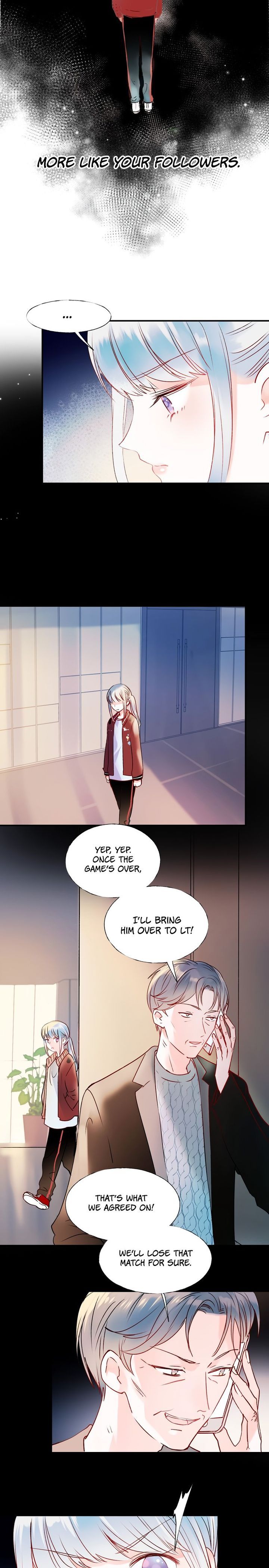 To Be Winner Chapter 43 Page 6