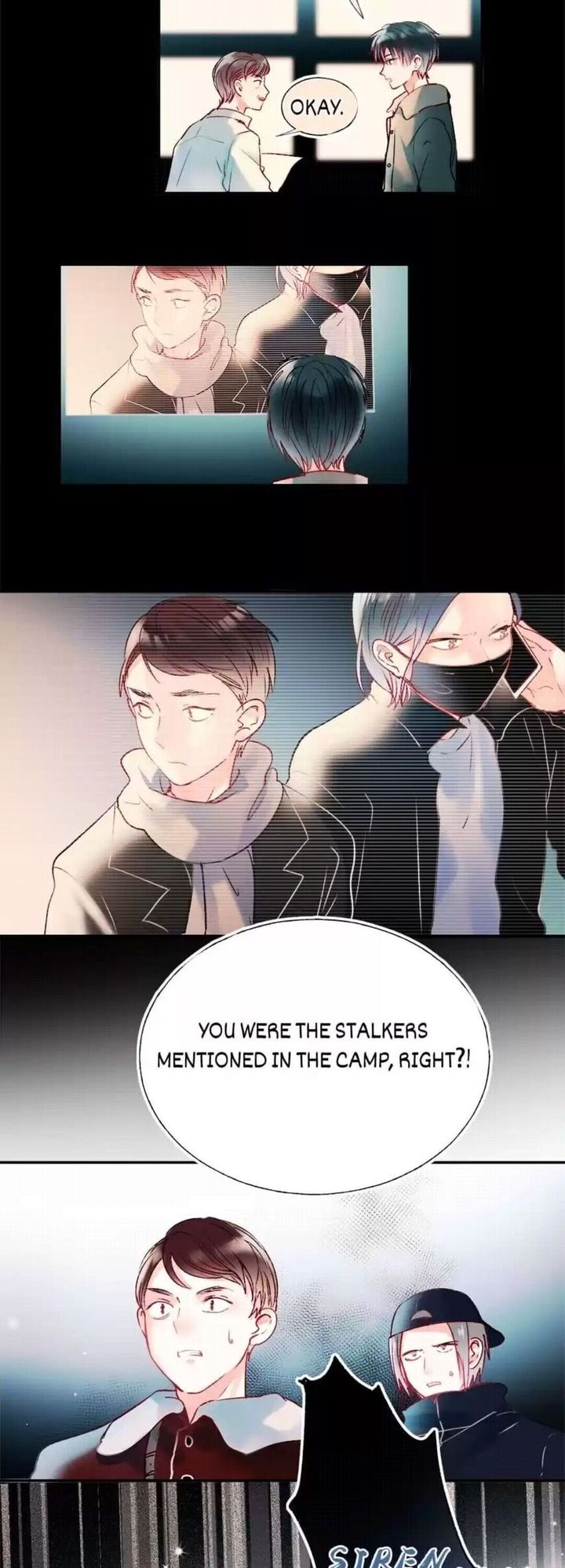 To Be Winner Chapter 58 Page 17