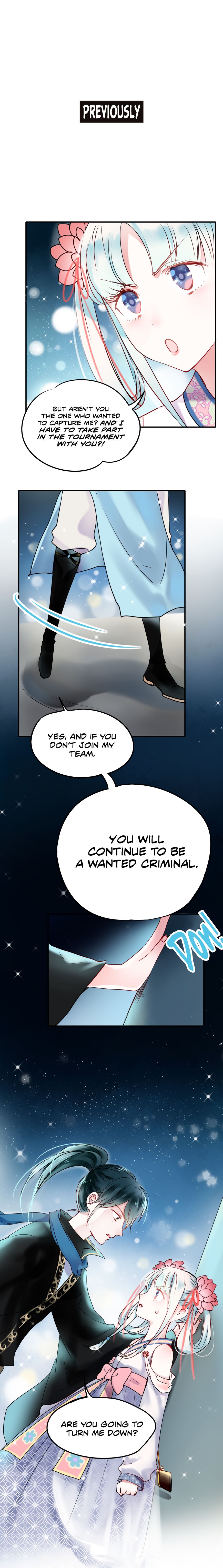 To Be Winner Chapter 9 Page 1