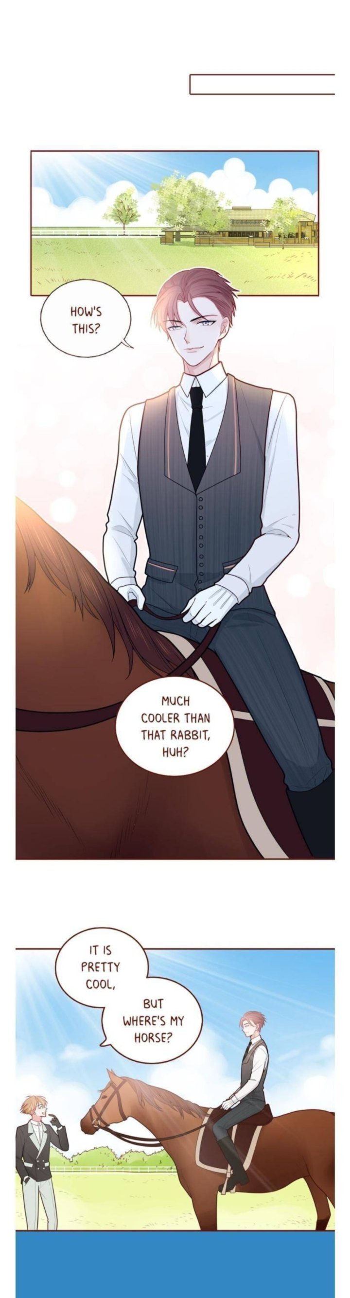 To Earn Your Trust Chapter 22 Page 9