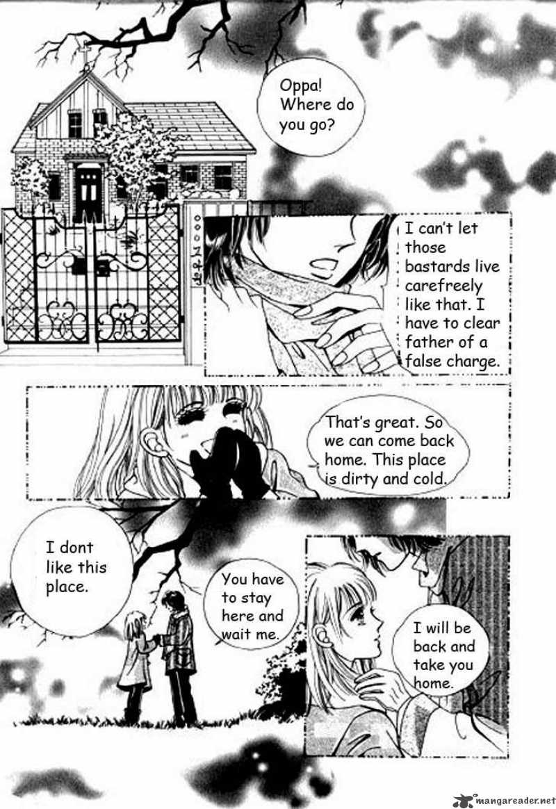 To Find My Brother Ara Chapter 1 Page 7
