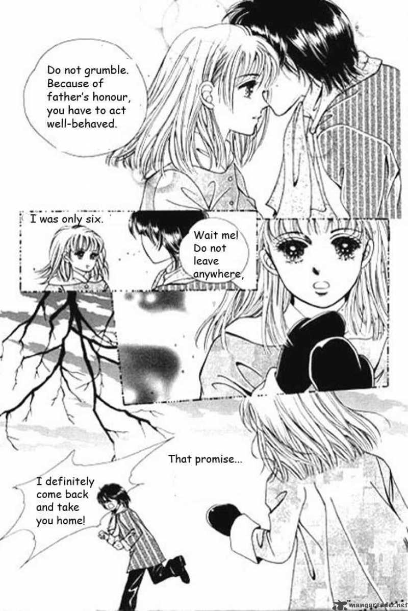 To Find My Brother Ara Chapter 1 Page 8
