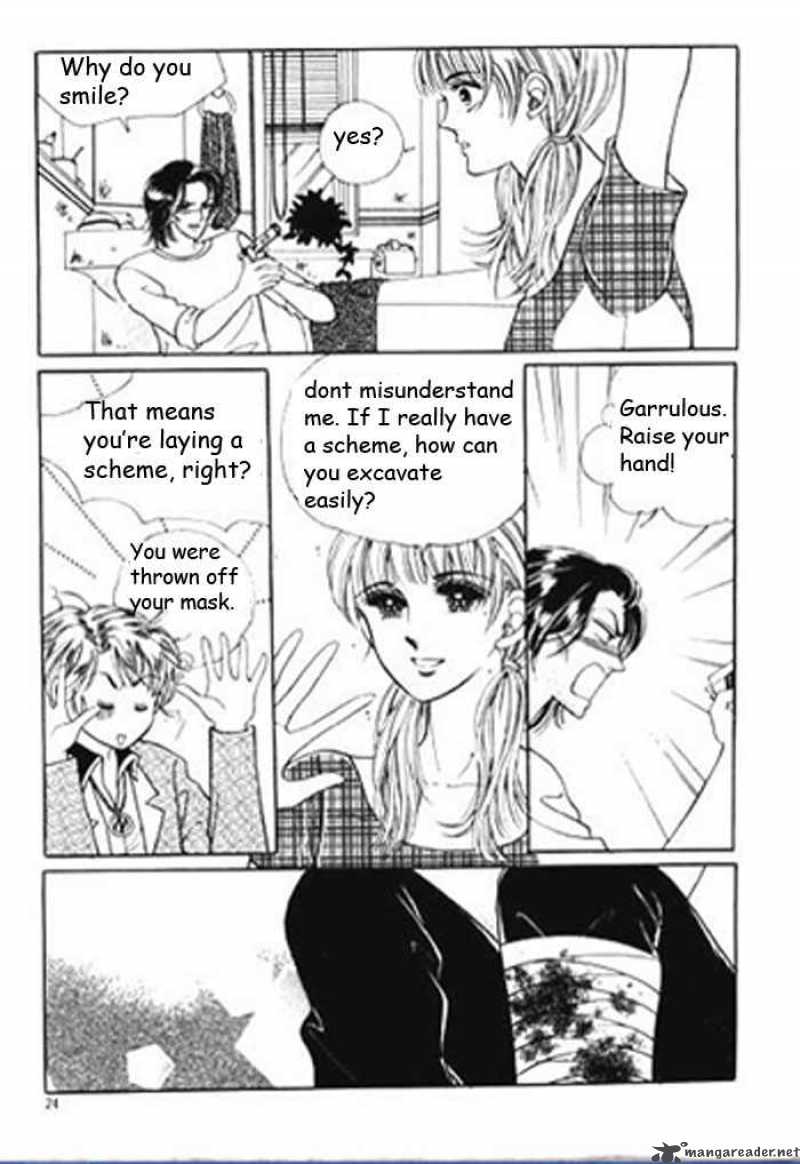 To Find My Brother Ara Chapter 10 Page 4