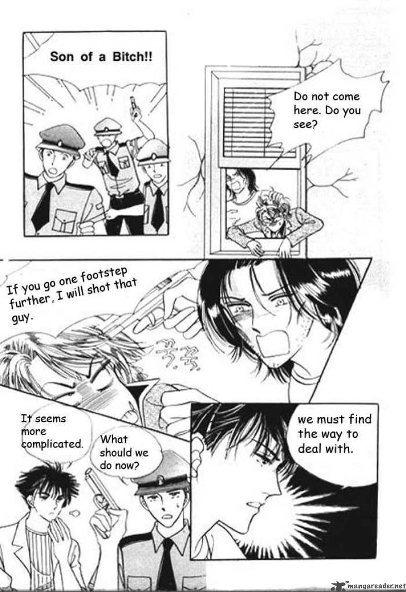 To Find My Brother Ara Chapter 10 Page 8