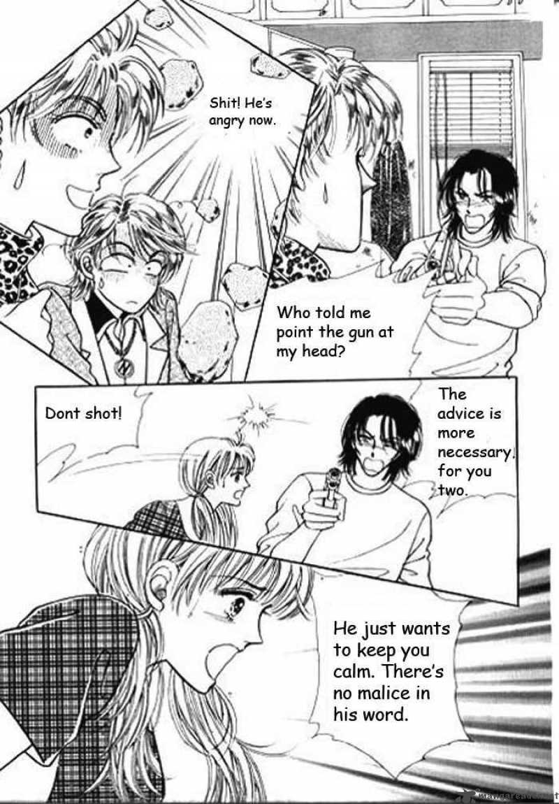 To Find My Brother Ara Chapter 11 Page 11