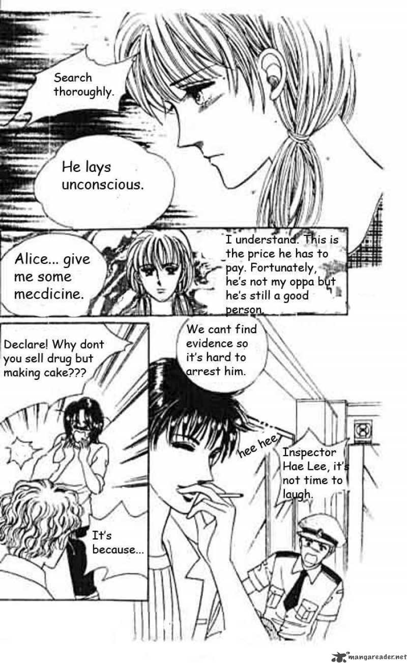 To Find My Brother Ara Chapter 11 Page 20