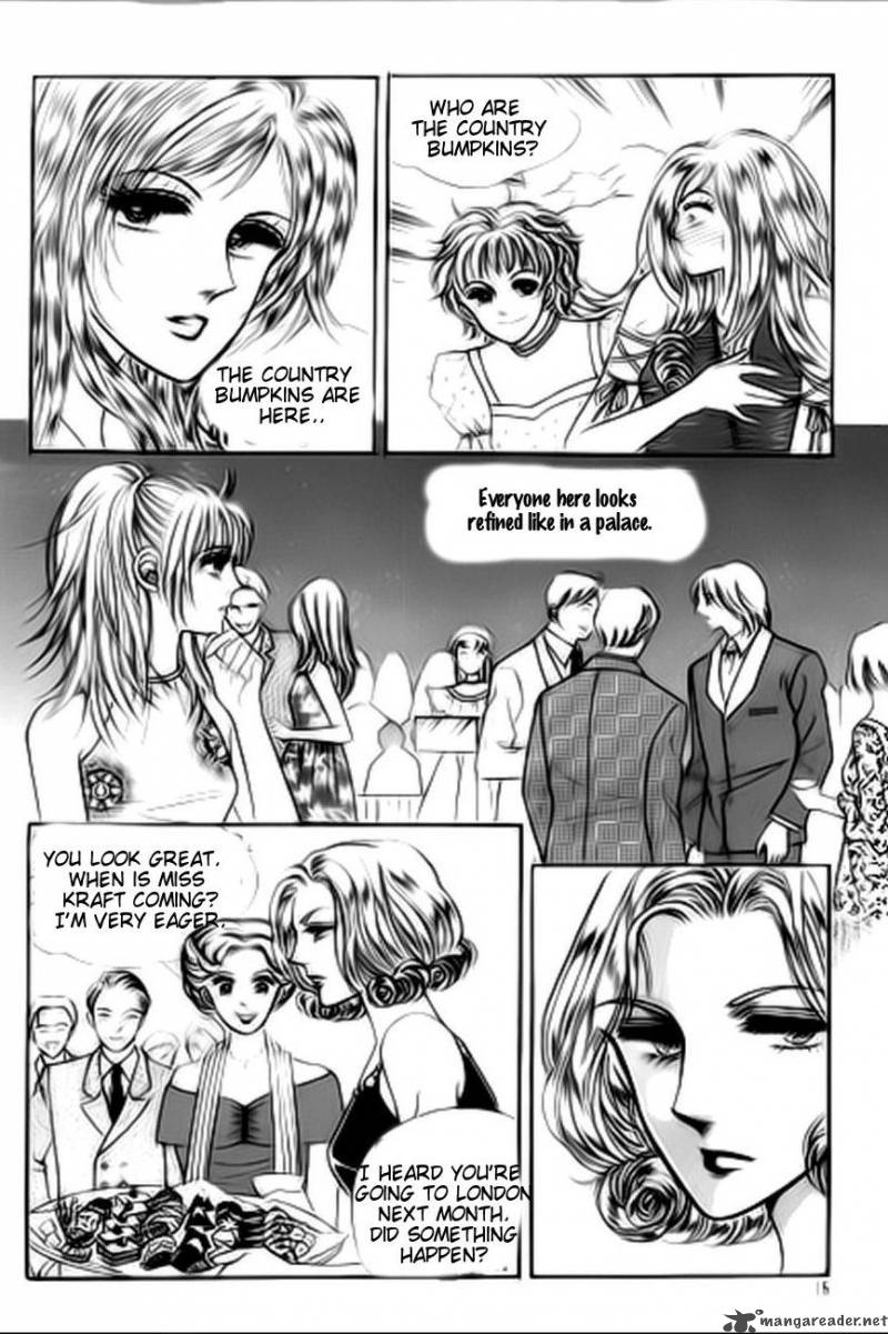 To Find My Brother Ara Chapter 17 Page 9