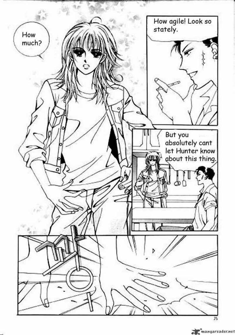 To Find My Brother Ara Chapter 2 Page 4