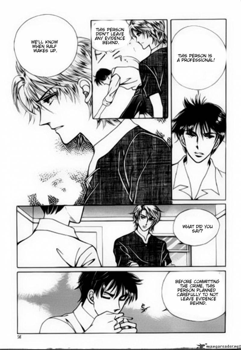 To Find My Brother Ara Chapter 22 Page 15