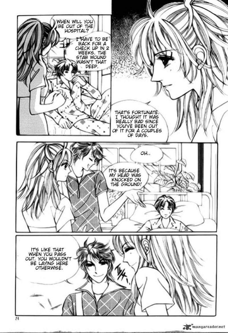 To Find My Brother Ara Chapter 26 Page 7