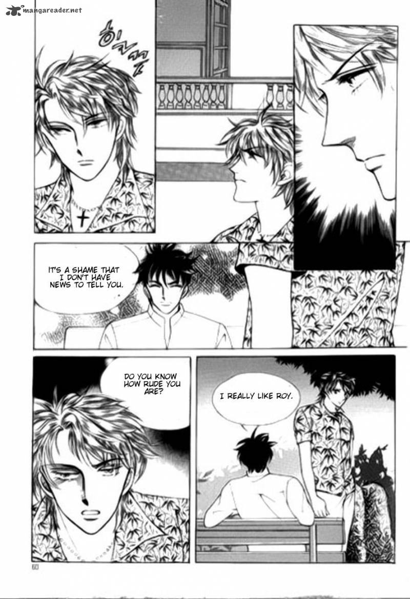 To Find My Brother Ara Chapter 27 Page 2