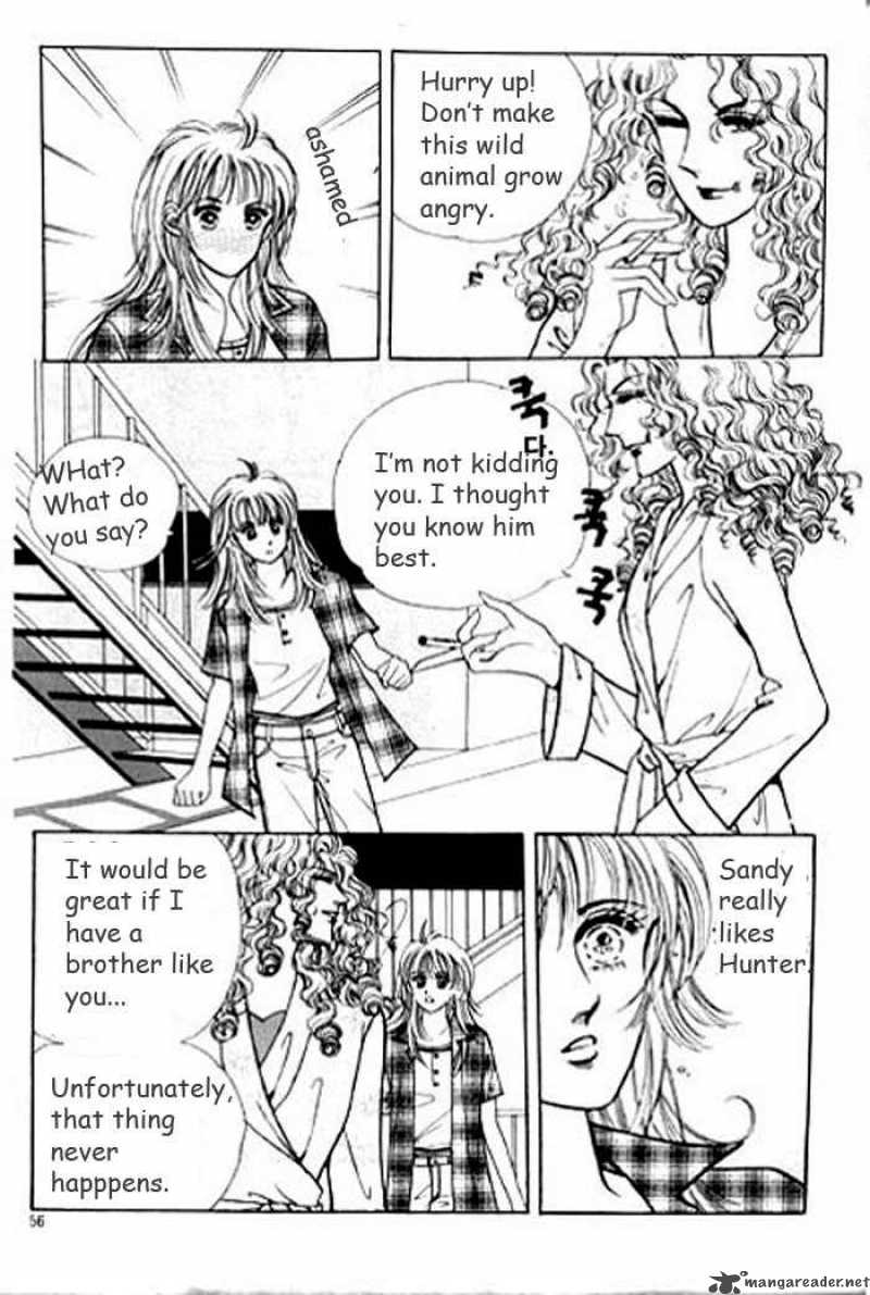 To Find My Brother Ara Chapter 3 Page 8
