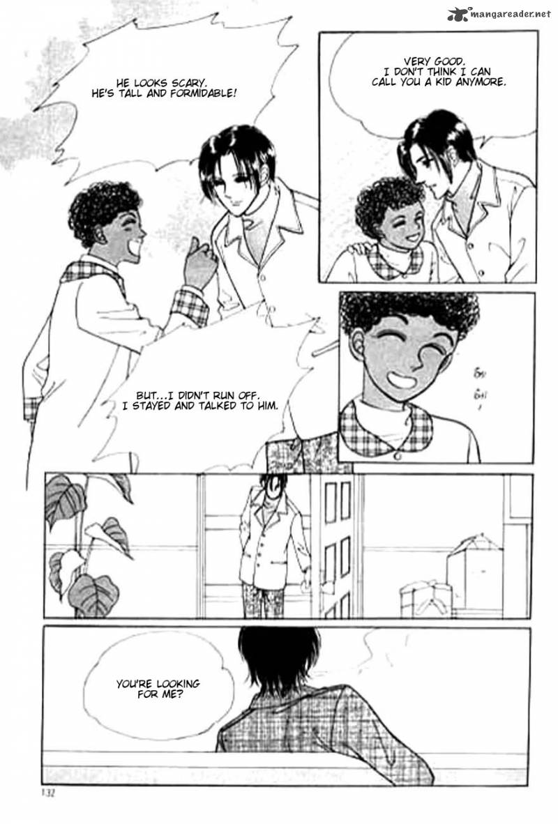 To Find My Brother Ara Chapter 39 Page 8