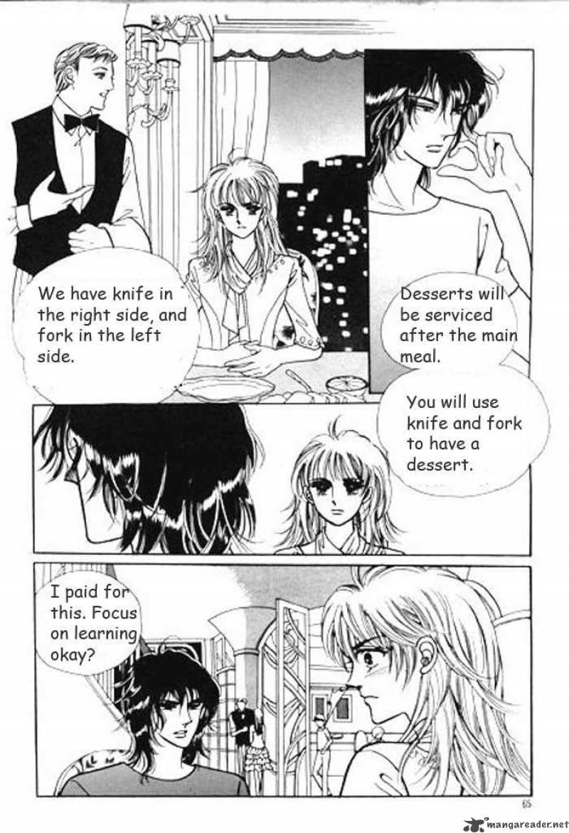 To Find My Brother Ara Chapter 4 Page 3