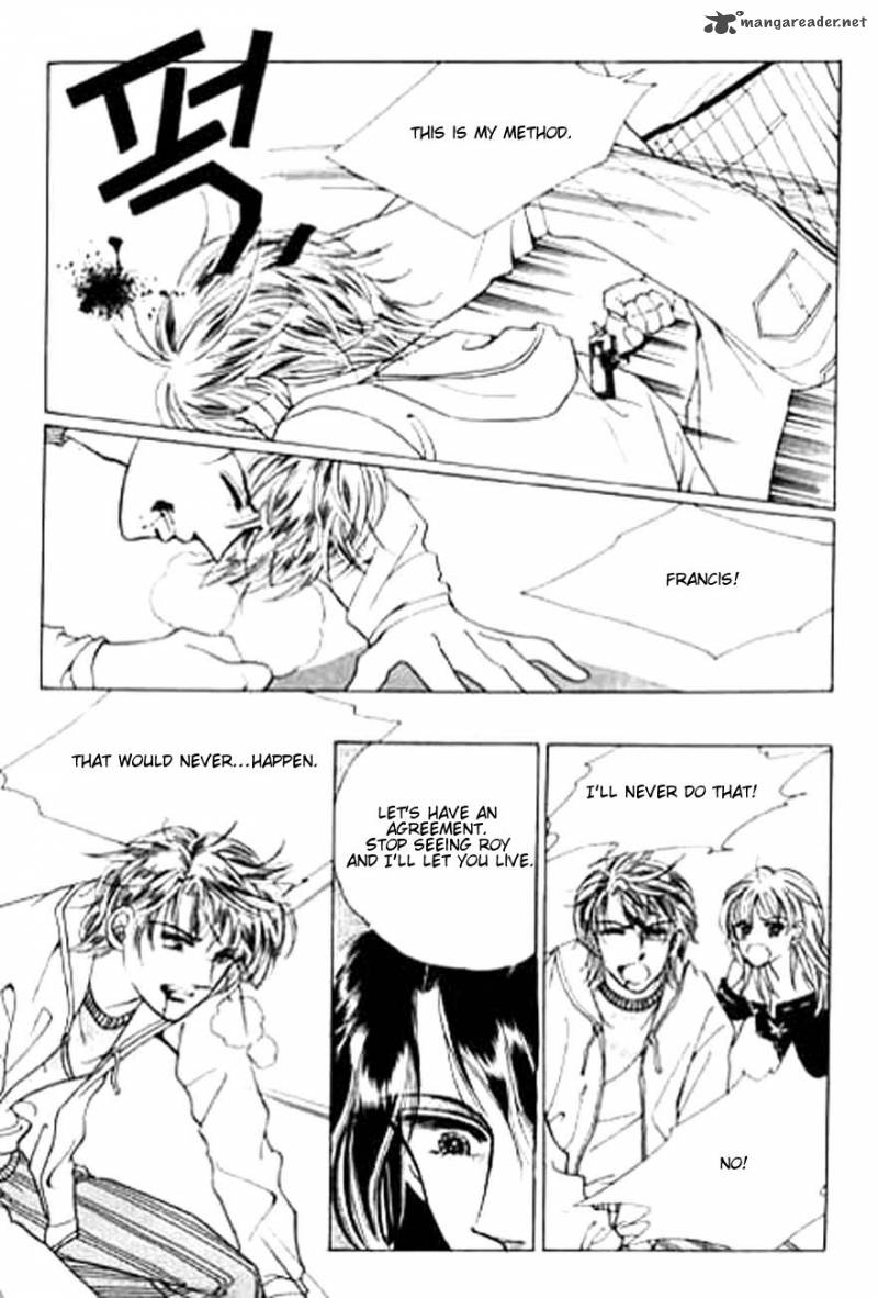 To Find My Brother Ara Chapter 42 Page 23