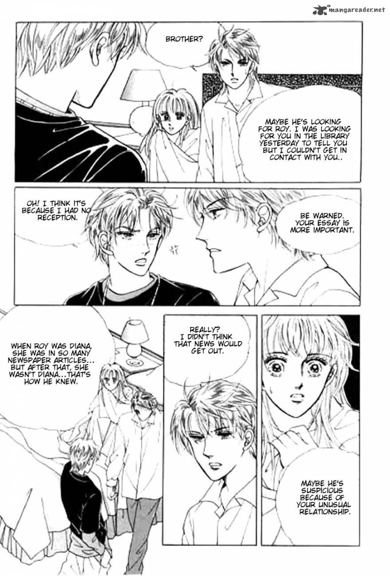 To Find My Brother Ara Chapter 43 Page 19