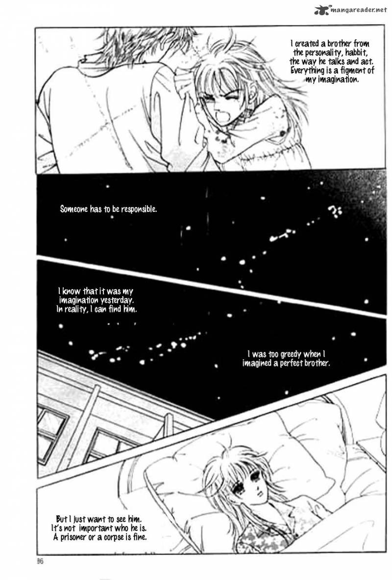 To Find My Brother Ara Chapter 46 Page 5