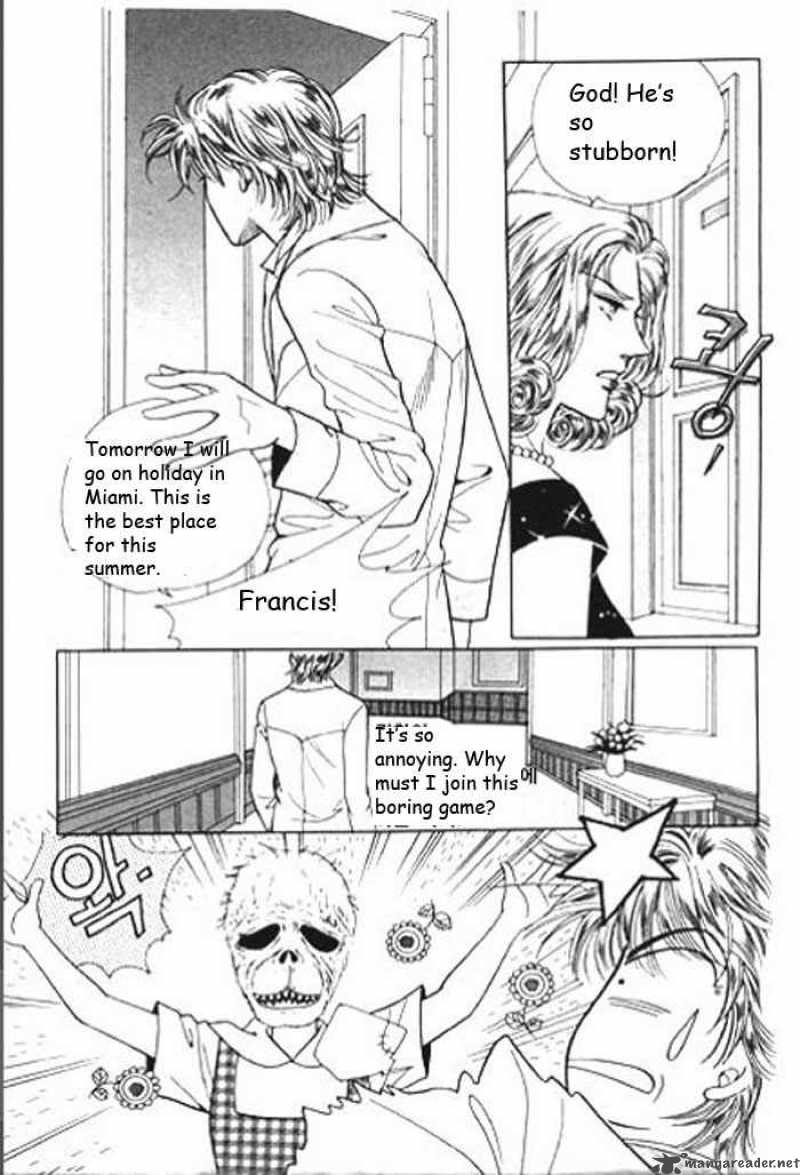 To Find My Brother Ara Chapter 6 Page 7