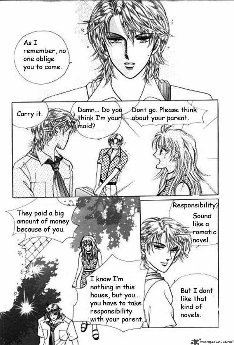 To Find My Brother Ara Chapter 7 Page 23