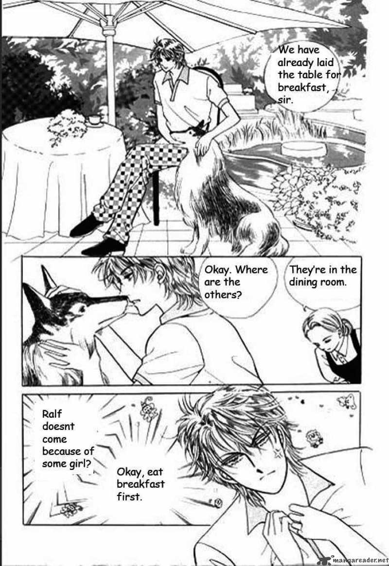 To Find My Brother Ara Chapter 7 Page 6