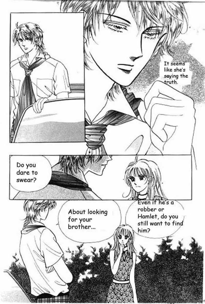 To Find My Brother Ara Chapter 8 Page 10