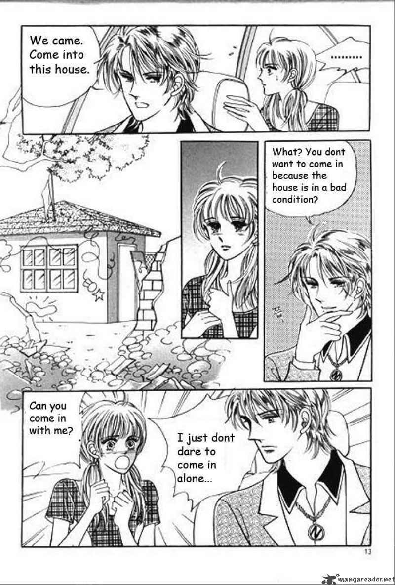 To Find My Brother Ara Chapter 9 Page 7