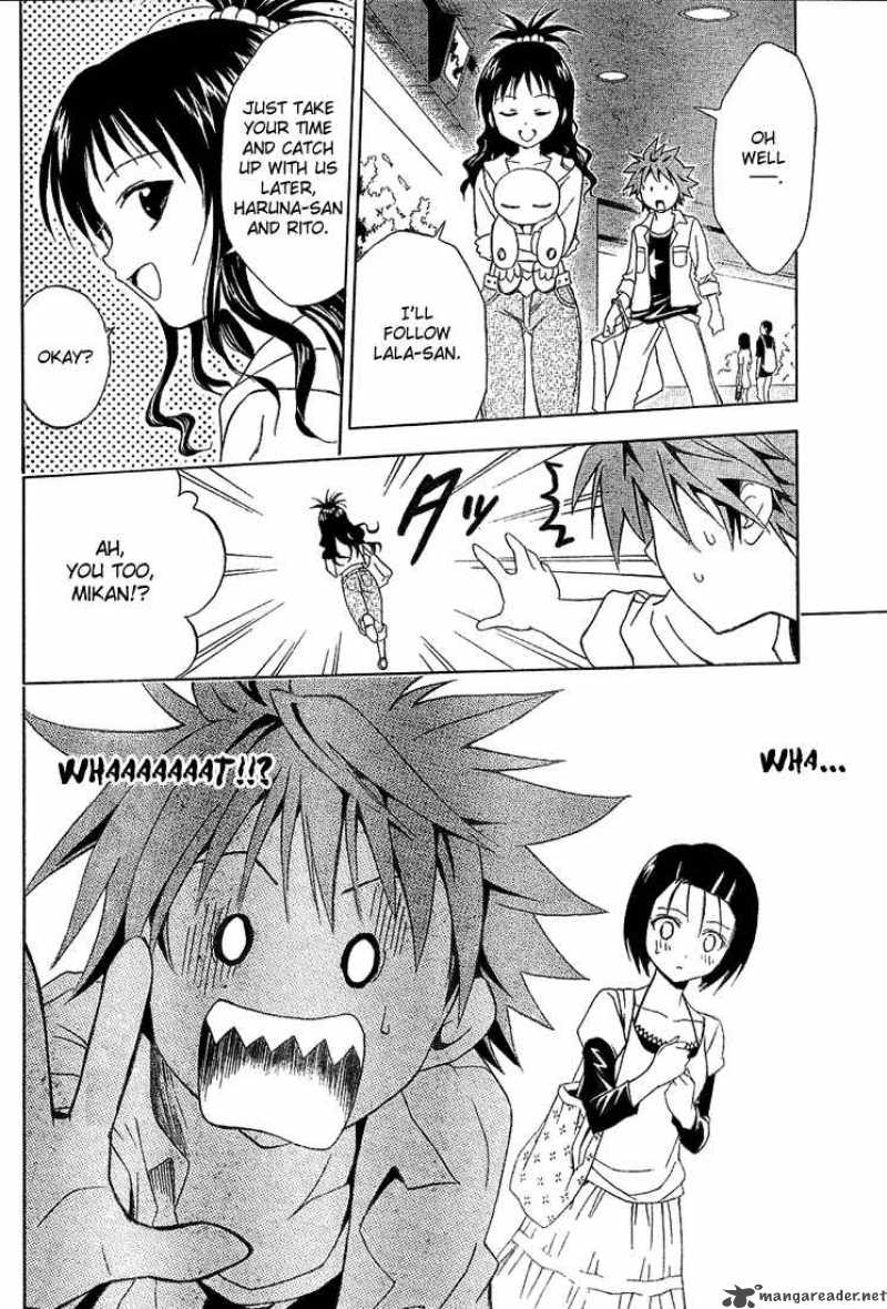 To Love Ru Chapter 10 Page 10