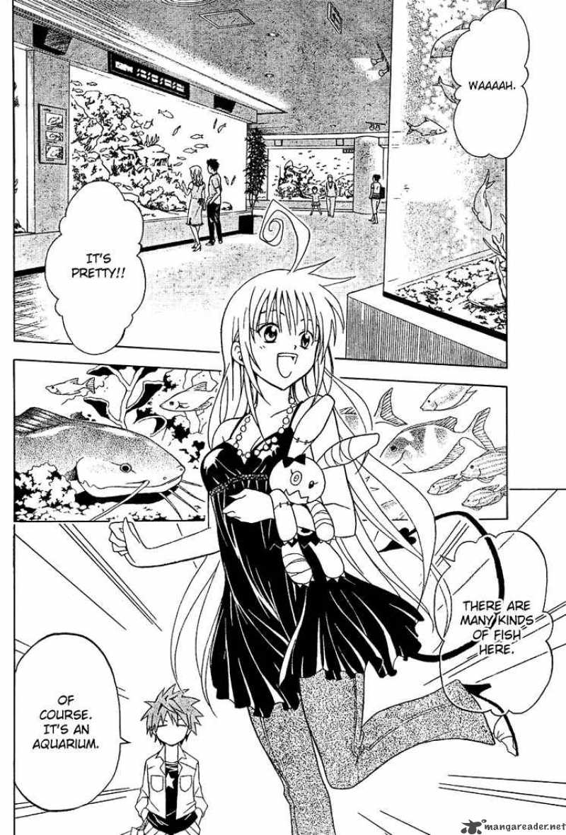 To Love Ru Chapter 10 Page 4