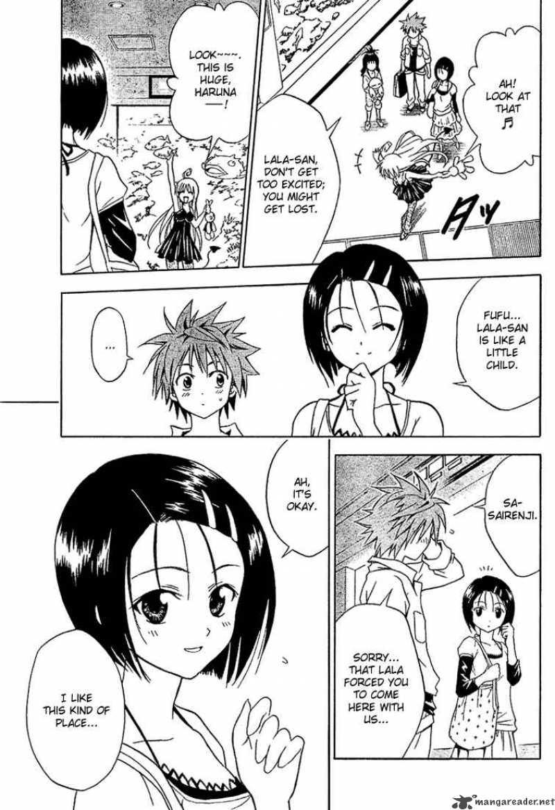 To Love Ru Chapter 10 Page 5
