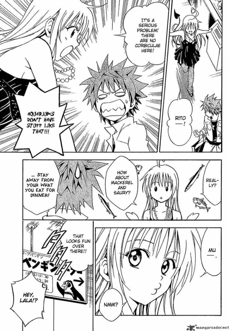 To Love Ru Chapter 10 Page 9