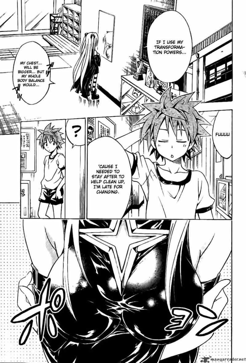 To Love Ru Chapter 100 Page 16