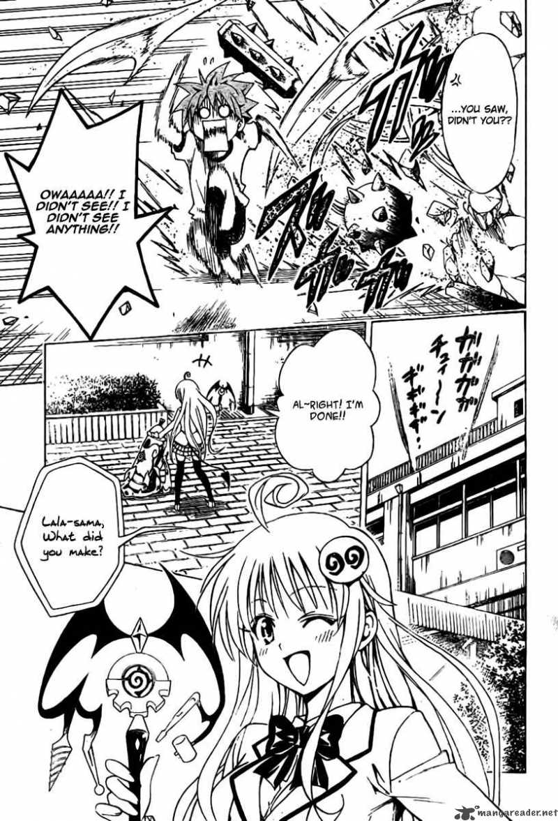 To Love Ru Chapter 100 Page 18