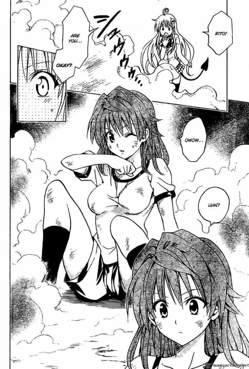 To Love Ru Chapter 100 Page 21