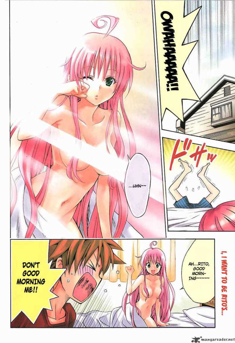 To Love Ru Chapter 100 Page 3