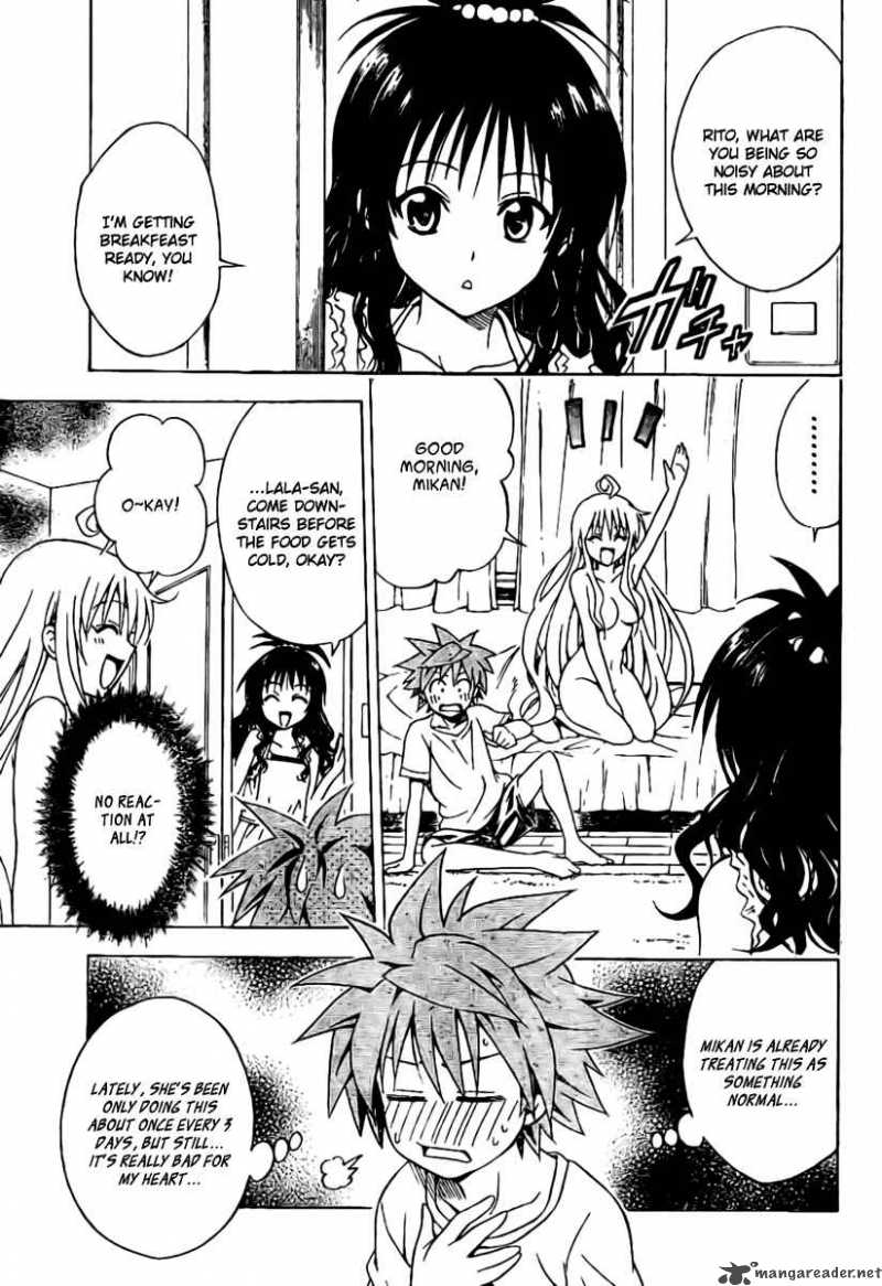 To Love Ru Chapter 100 Page 4