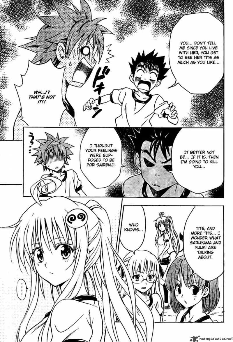 To Love Ru Chapter 100 Page 8